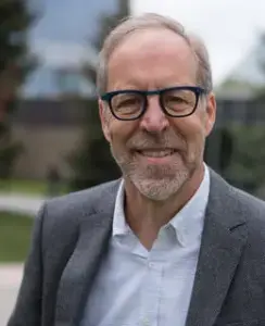 David Hodgins - Author Photo